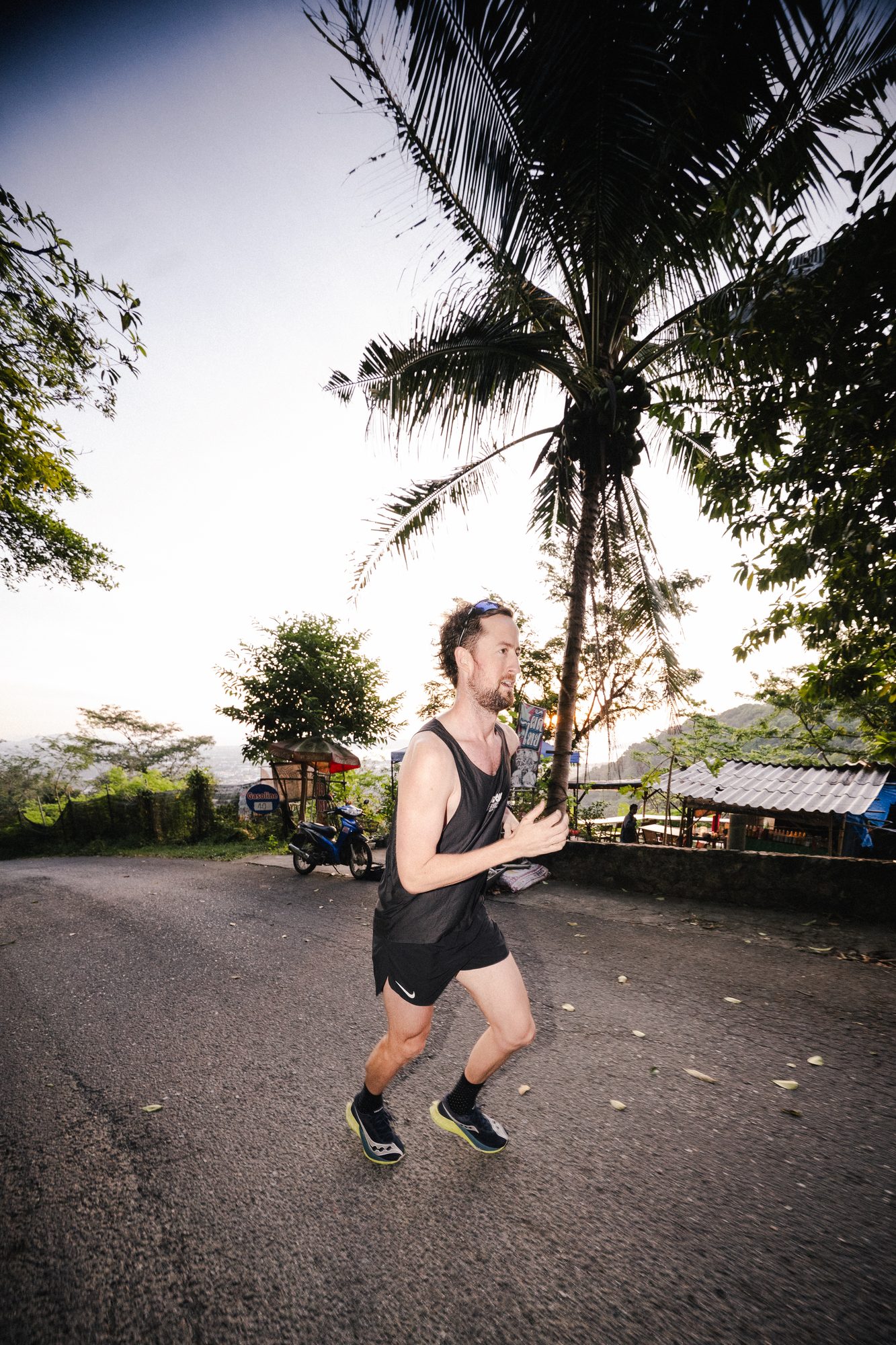 Big Buddha Run — Phuket, Thailand