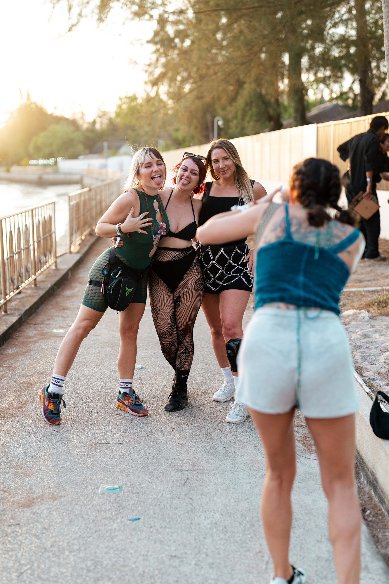 DNB Festival — Phuket, Thailand