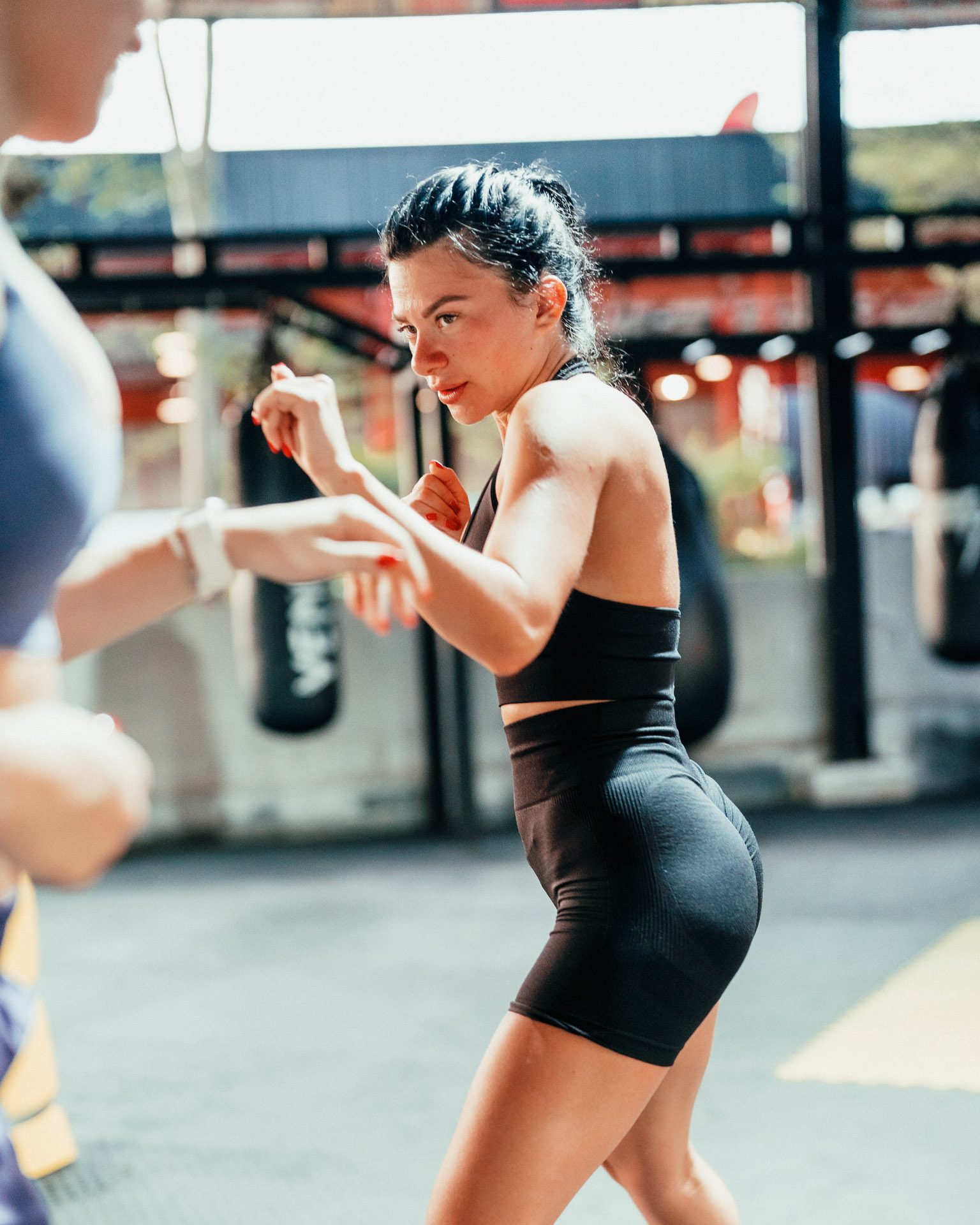 Russian Fight Camp — Phuket, Thailand