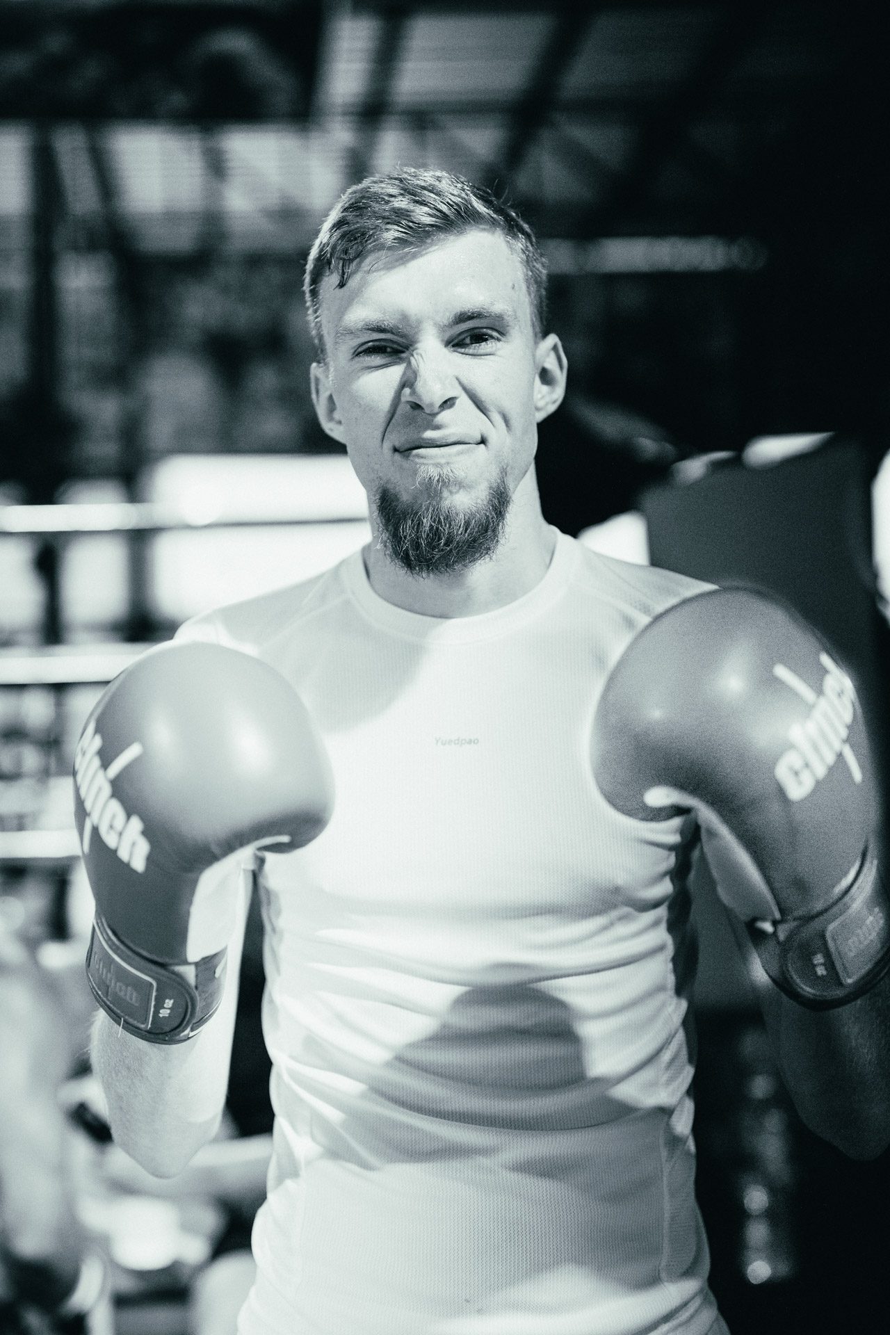 Russian Fight Camp — Phuket, Thailand