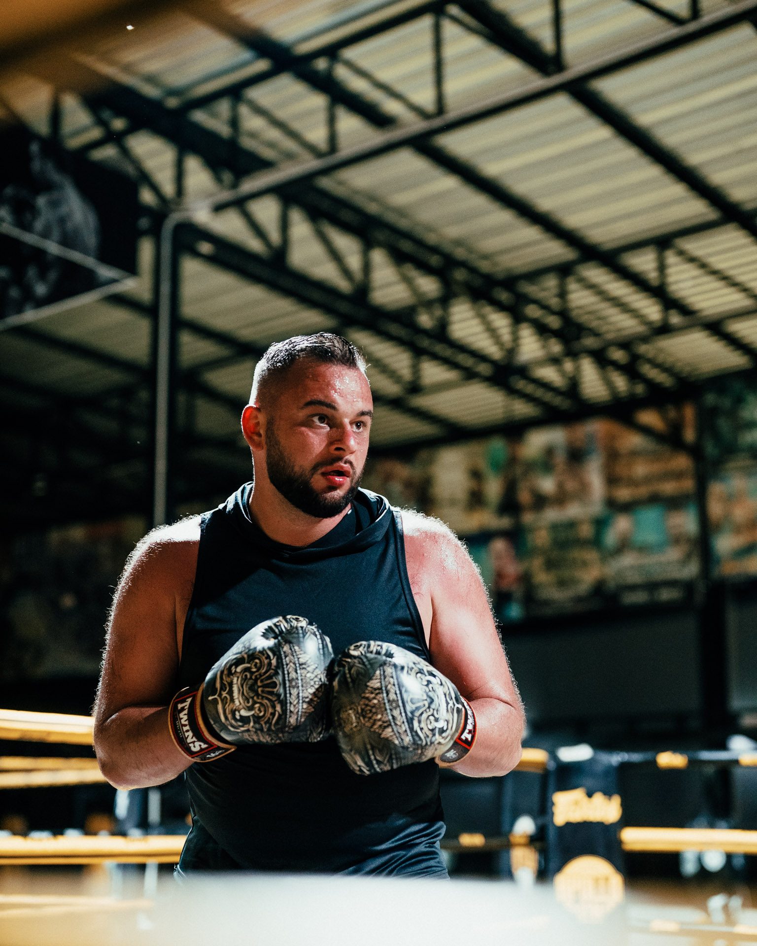 Russian Fight Camp — Phuket, Thailand