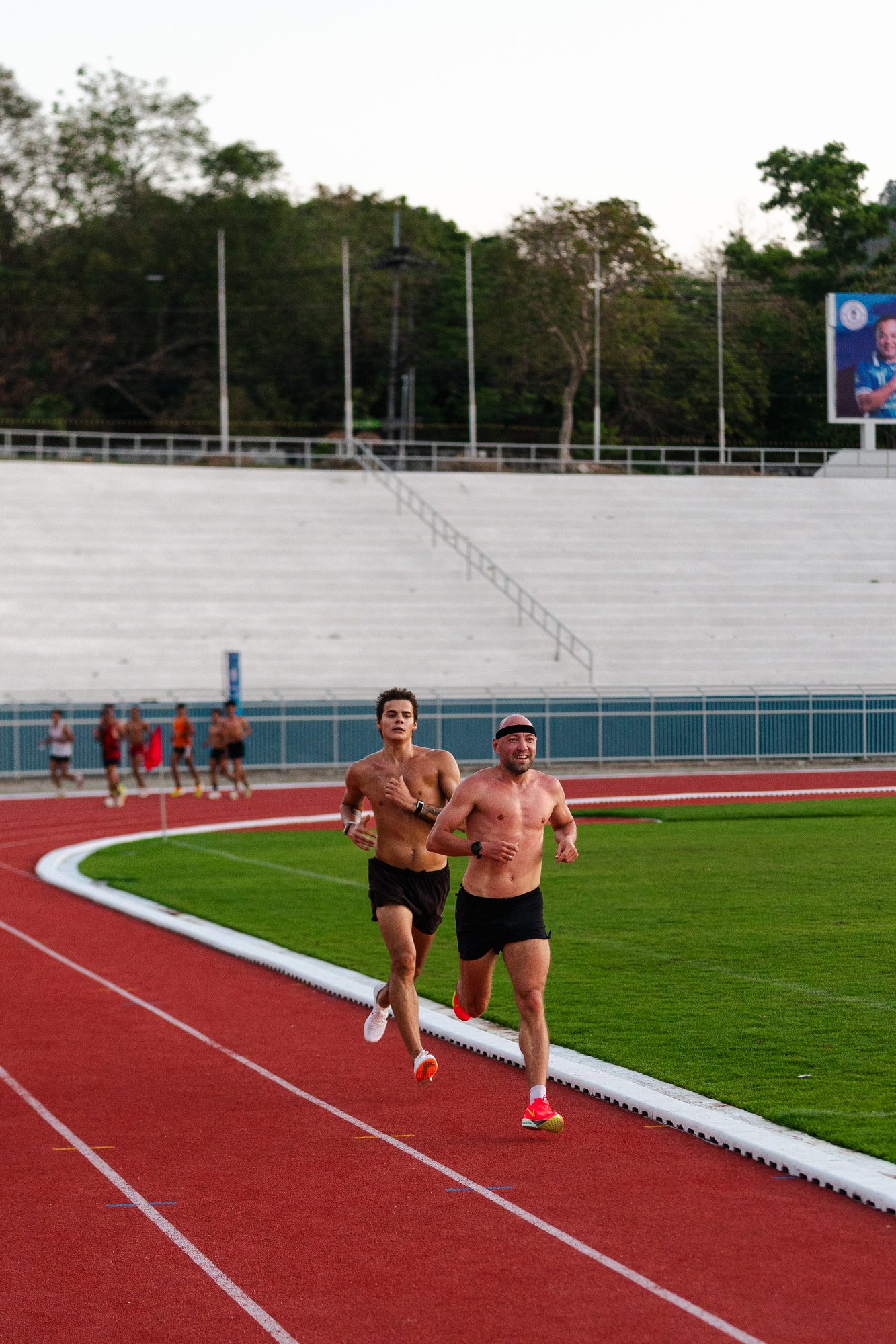 Surakul Track — Phuket, Thailand